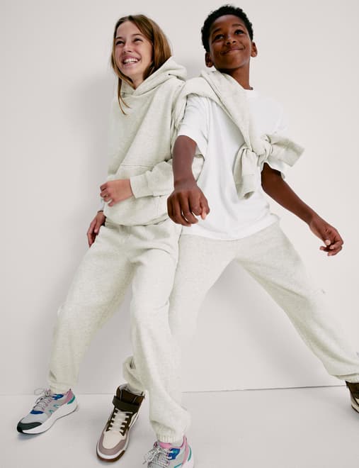 Cotton Rich Joggers (6-16 Yrs)