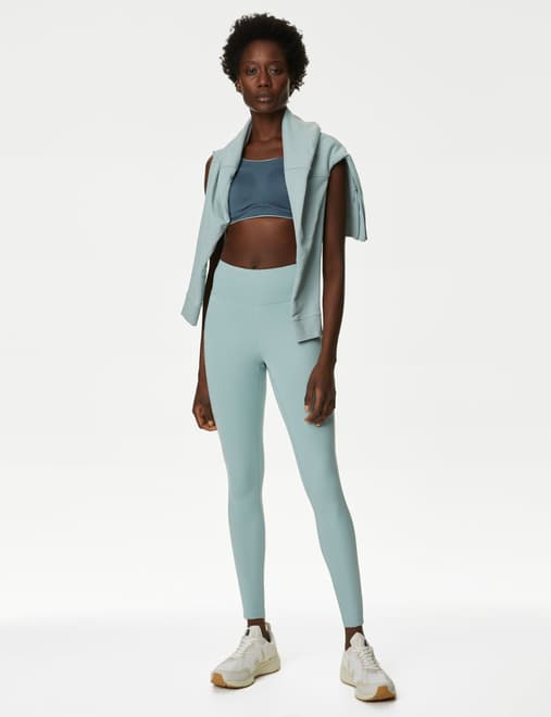 Go Move High Waisted Gym Leggings