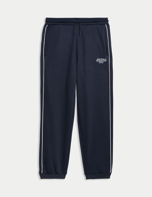 Tricot Joggers (6-16 Yrs)