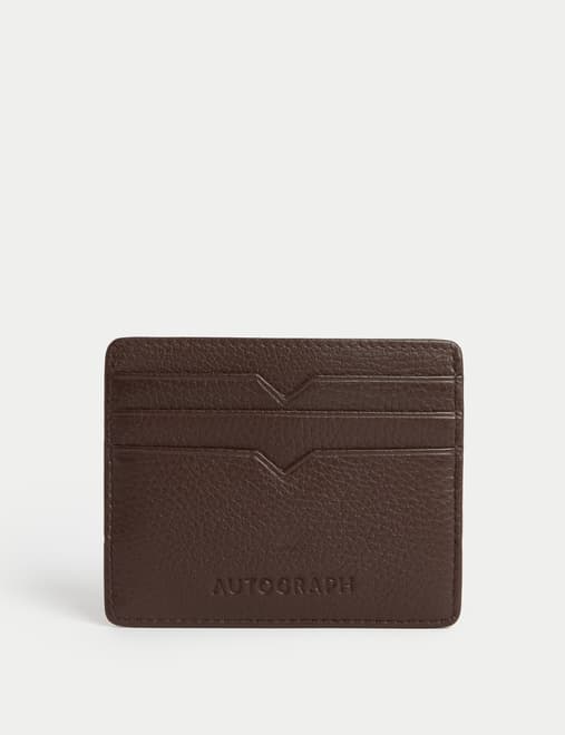 Leather Card Holder
