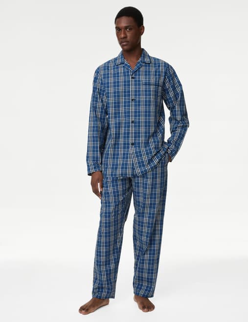 Marks and spencer mens sleepwear sale