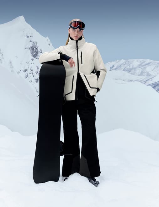 Stormwear™ Plus Insulated Padded Ski Pant