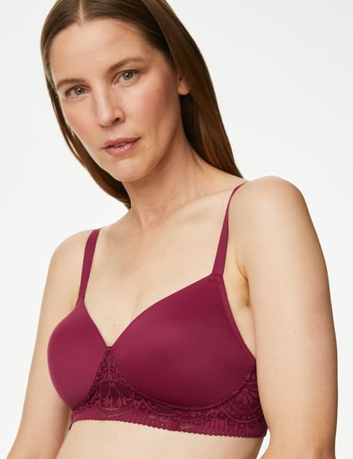 Body Soft™ Non Wired Post Surgery Bra A-H