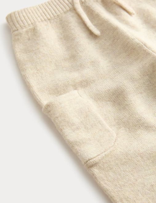 Knitted Joggers (0-3 Yrs)