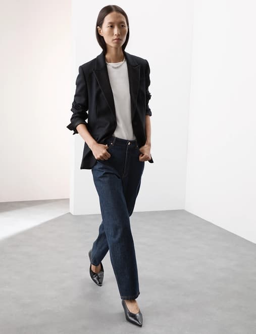 Marks and spencer ladies trousers per una hotsell