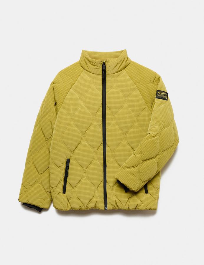 Stormwear Mid Weight Padded Zip Through Jacket (6-16 Yrs)