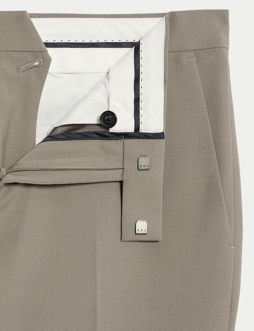 Tailored Fit Performance Trousers