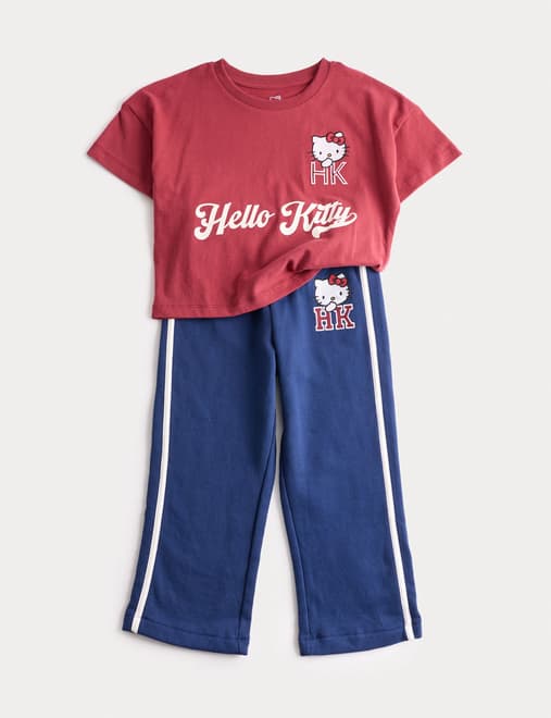 Hello Kitty™ Pyjamas (3-16 Yrs)