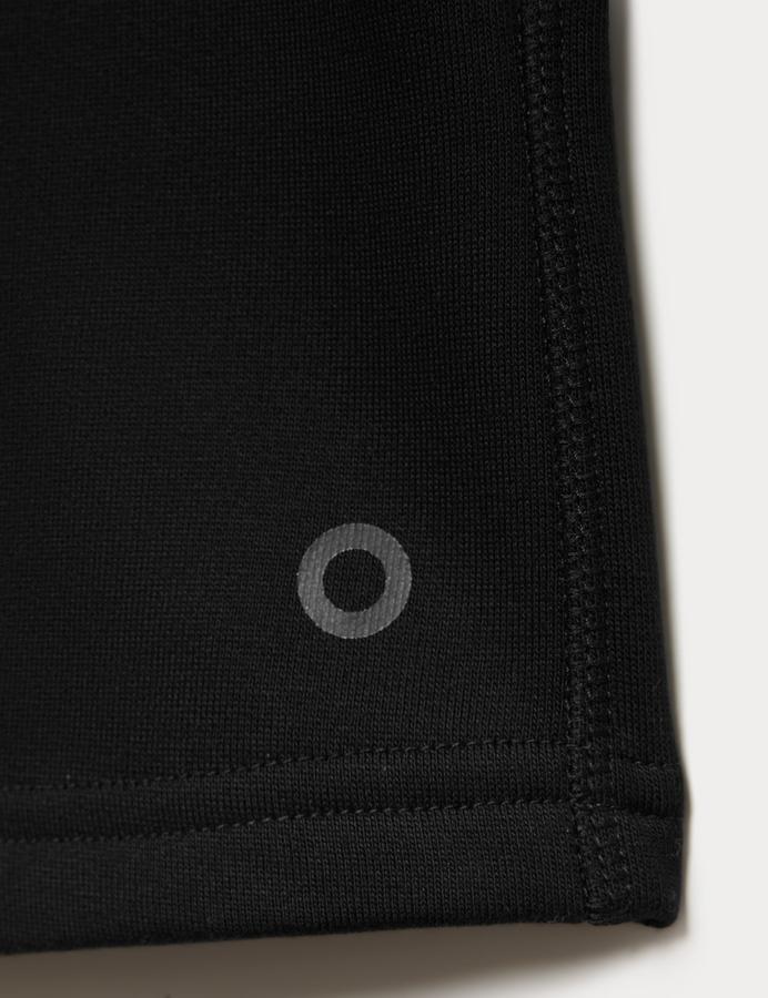 2 Pack Unisex School Sweat Shorts (2-16 Yrs)
