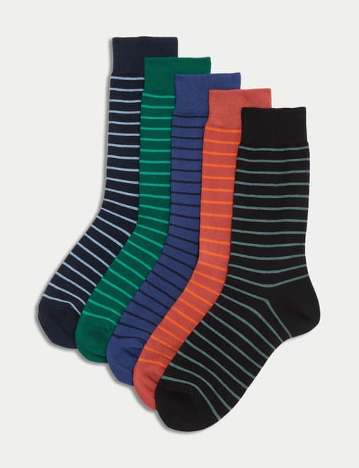 Marks and spencer mens thermal socks store