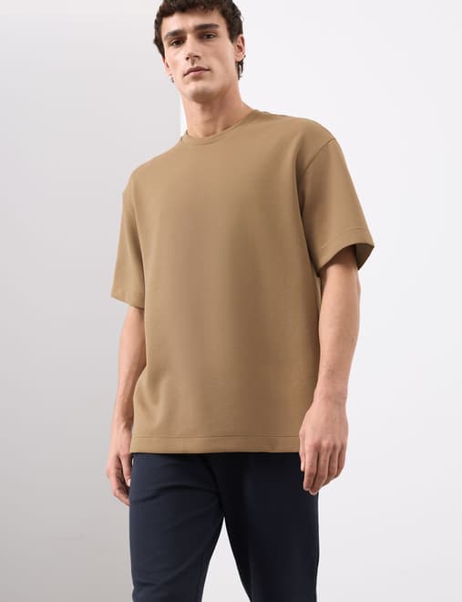Oversized Scuba T-Shirt