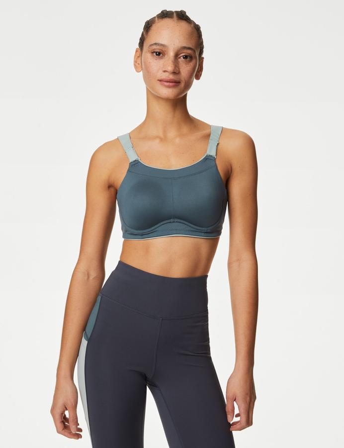 Ultimate Support Serious Sports Bra A-E