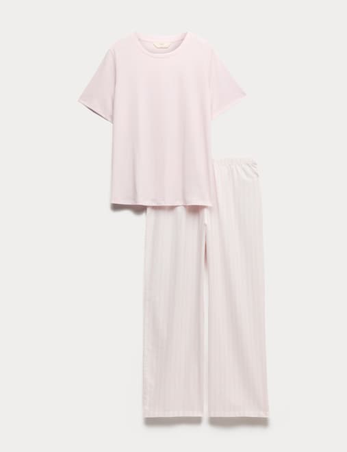 Pure Cotton Pyjama Set