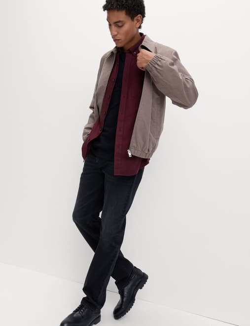 Pure Cotton Ultimate Oxford Shirt