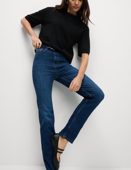 Sienna Supersoft High Waisted Jeans