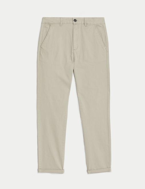 Cotton Rich Chinos (6-16 Yrs)