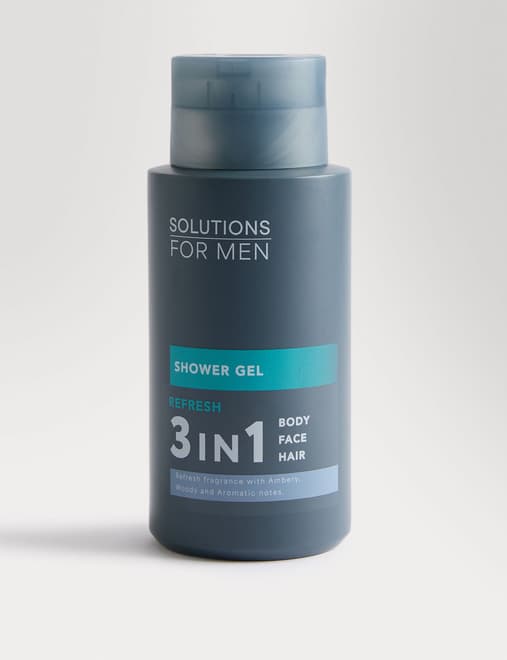 REFRESH Shower Gel