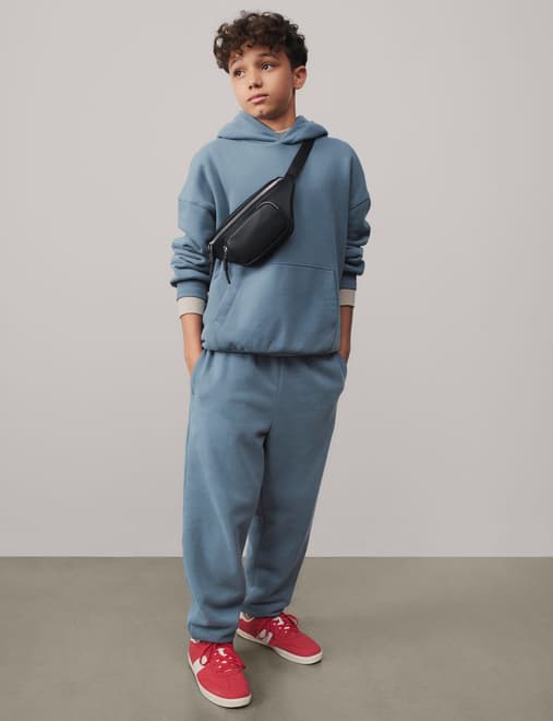 Cotton Rich Joggers (6-16 Yrs)