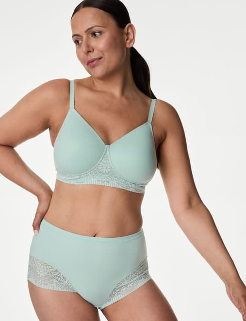 Body Soft™ Non Wired Post Surgery Bra A-H