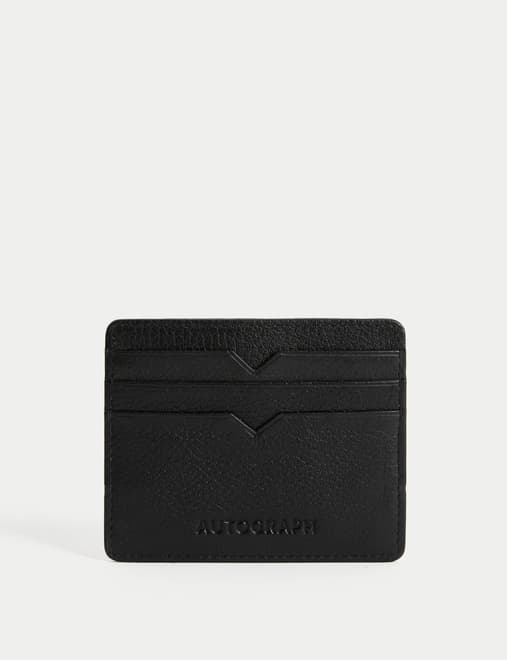 Leather Card Holder