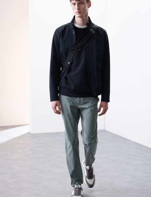 Slim Fit Technical Performance Chinos