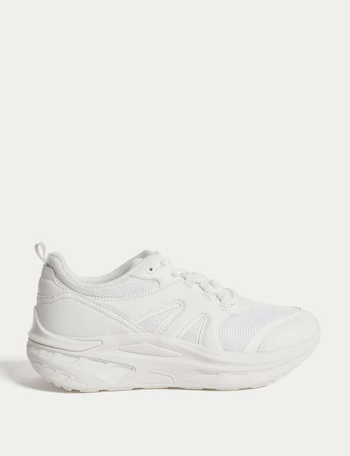 Kids' Freshfeet™ Trainers (1 Large - 7 Large)