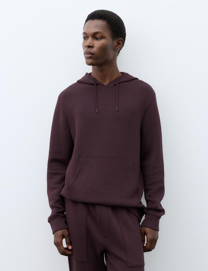 Modal Rich Scuba Hoodie