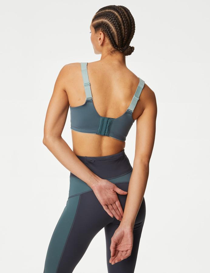 Ultimate Support Serious Sports Bra A-E