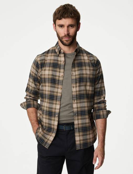 kawatanl shirt 嗅ぐ no.k241-2301(M)