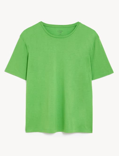 Relaxed Short Sleeve T-Shirt