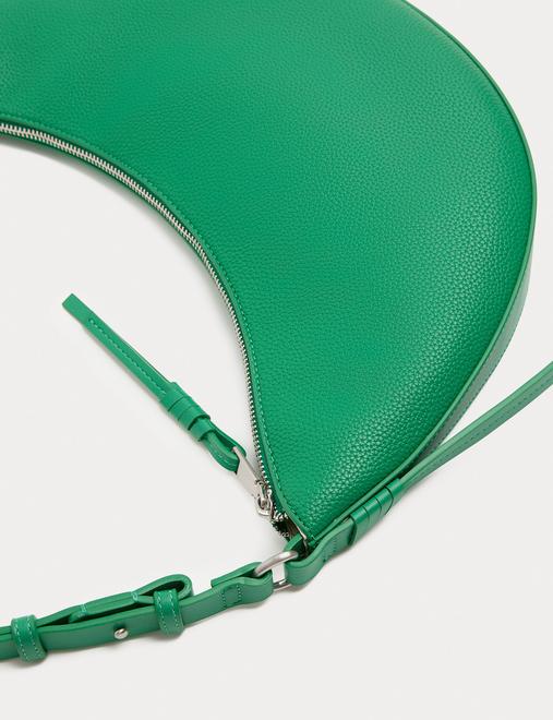 Slouchy Scoop Shoulder Bag