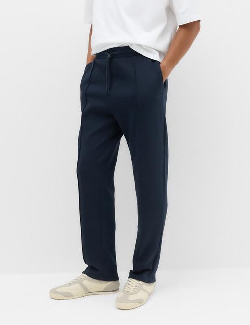 Ultimate Cotton Rich Straight Leg Joggers