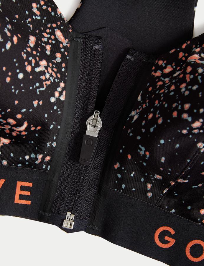 Ultimate Support Non Wired Sports Bra A-E