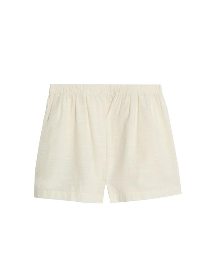 Pure Cotton Tropical Embroidered Shorts (6-16 yrs)