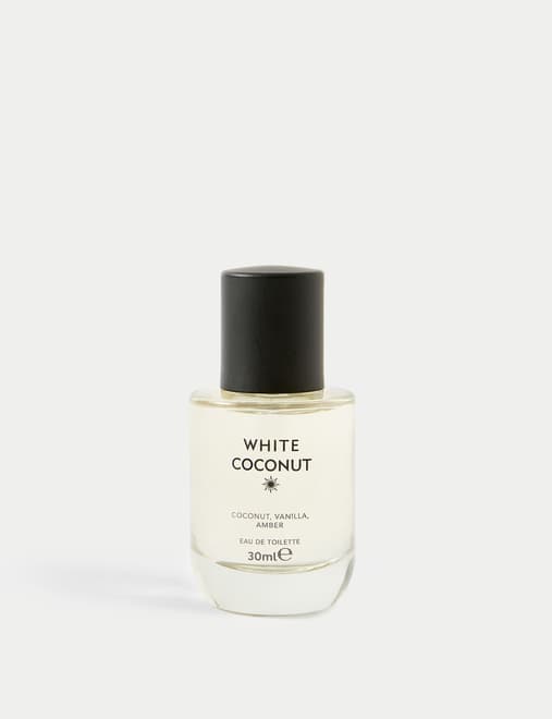 White Coconut Eau de Toilette 30ml