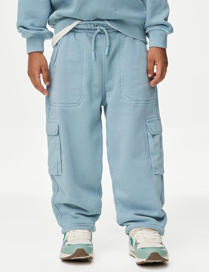 Pure Cotton Cargos (1-8 Yrs)