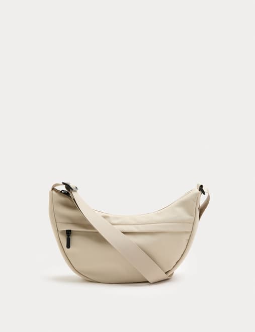 Adjustable Cross Body Bag