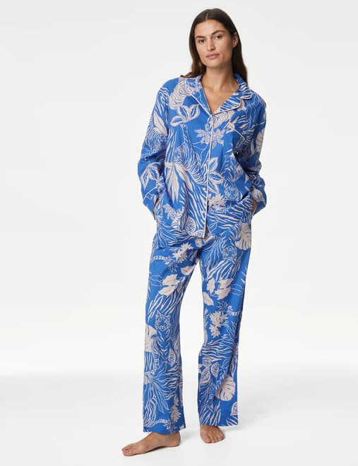 Maternity pyjamas marks and spencer hotsell