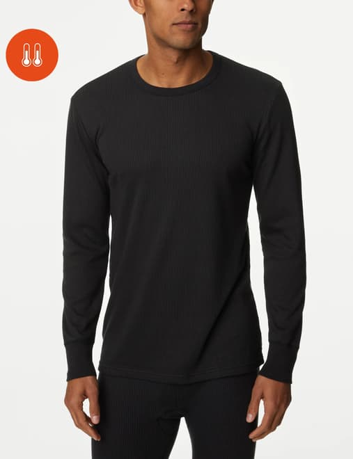 Shop Men s Thermals Thermal Wear for Men Marks and Spencer KSA