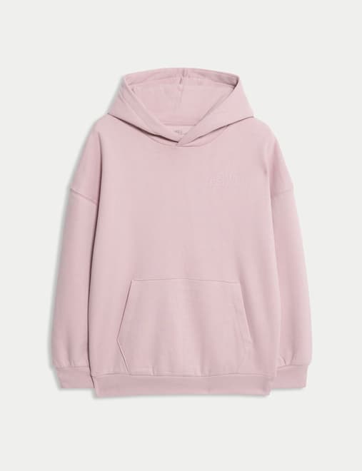 Cotton Rich Hoodie (6-16 Yrs)