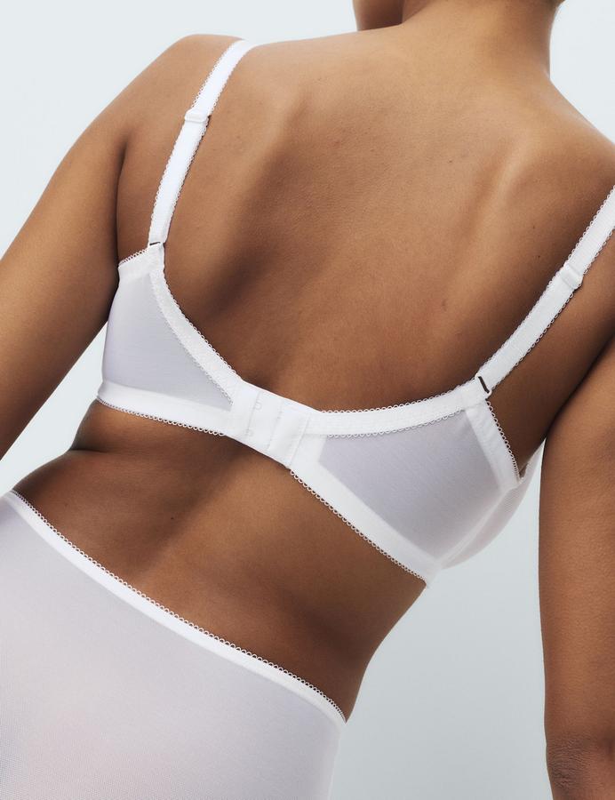 2 Pack Jasmine Lace Total Support Bras B-H