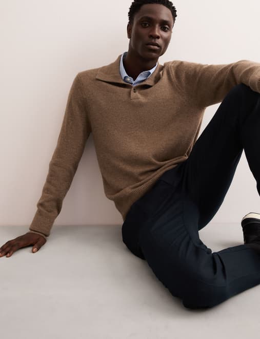 Pure Cashmere Jumper