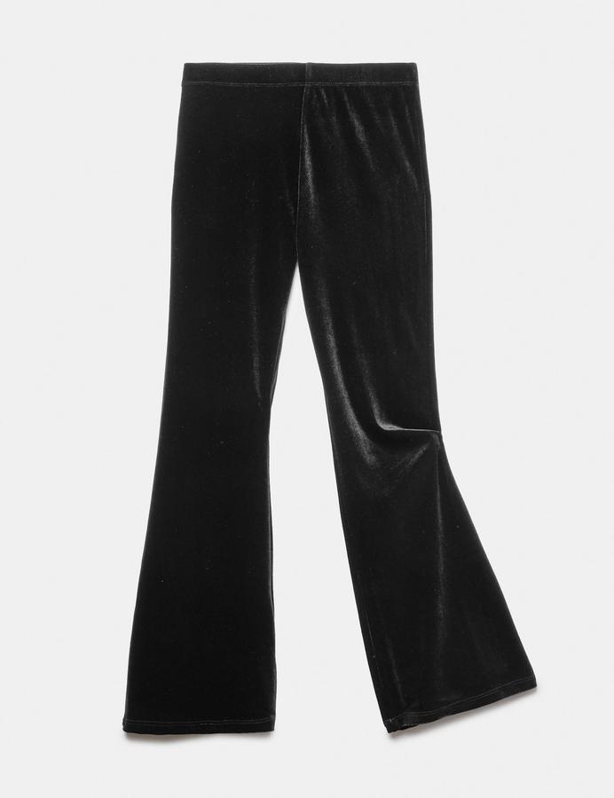Velvet Kickflare Leggings (6-16 Yrs)