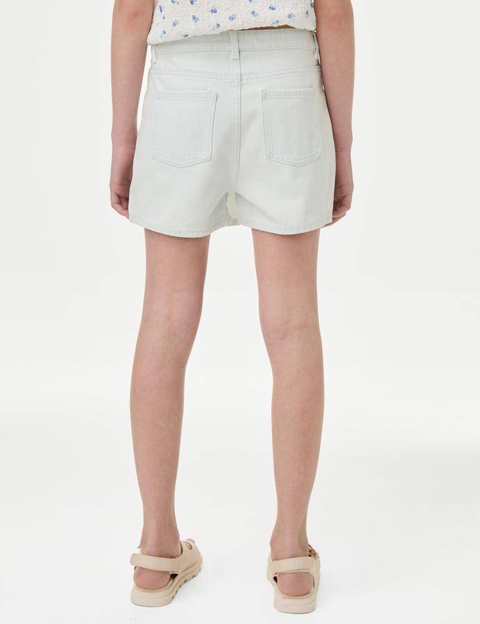 Denim Skort (6-16 Yrs)