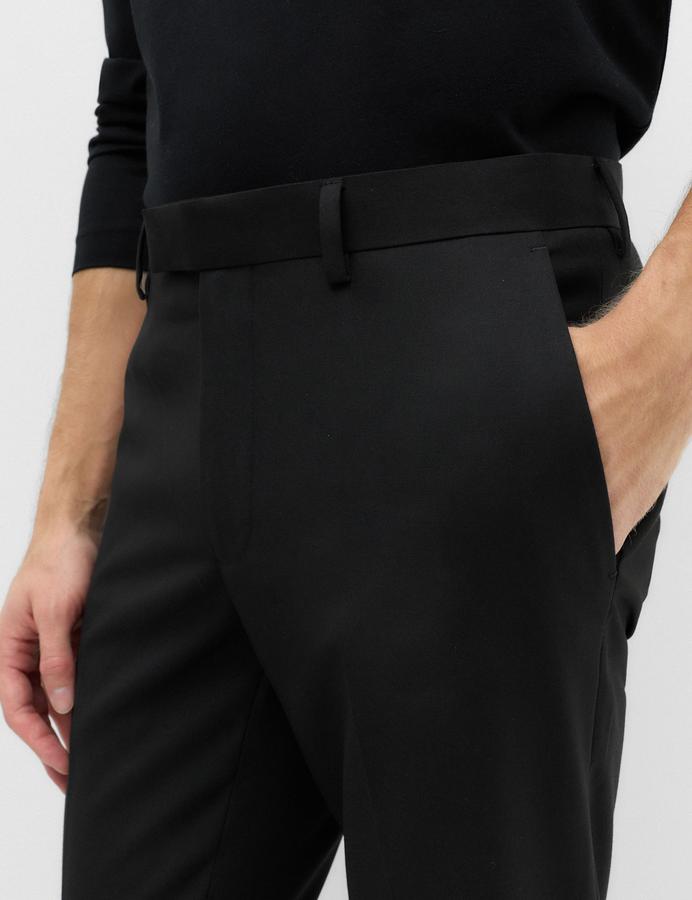 Slim Fit Stretch Ultimate Suit Trousers