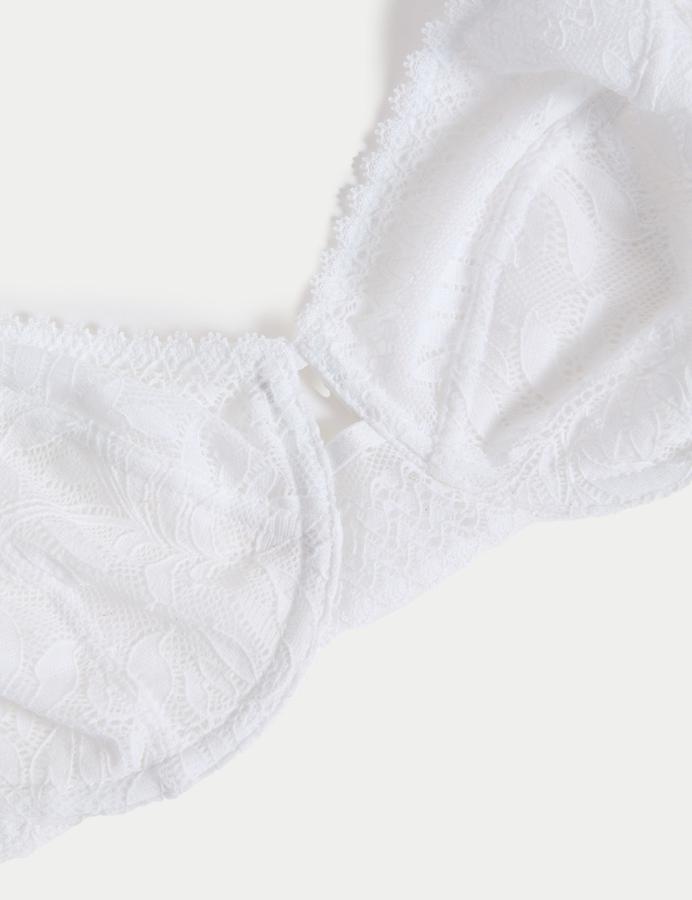 Flexifit™ Lace Wired Balcony Bra A-E