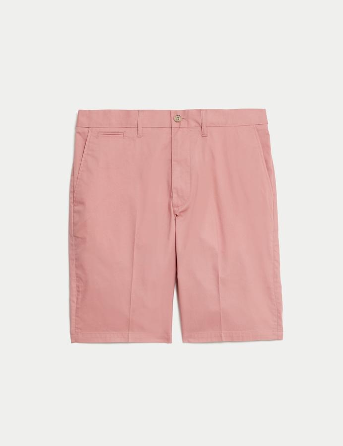 Super Lightweight Stretch Chino Shorts