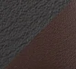 BLACK/BROWN