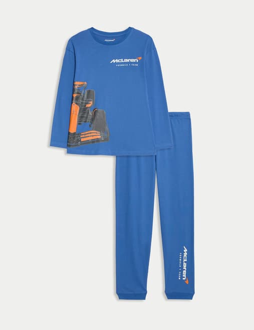 McLaren™ Pyjamas (6-16 Yrs)