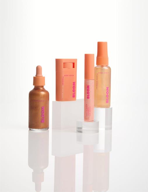 Body Shimmer Set